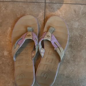 Sperry top slider sandals